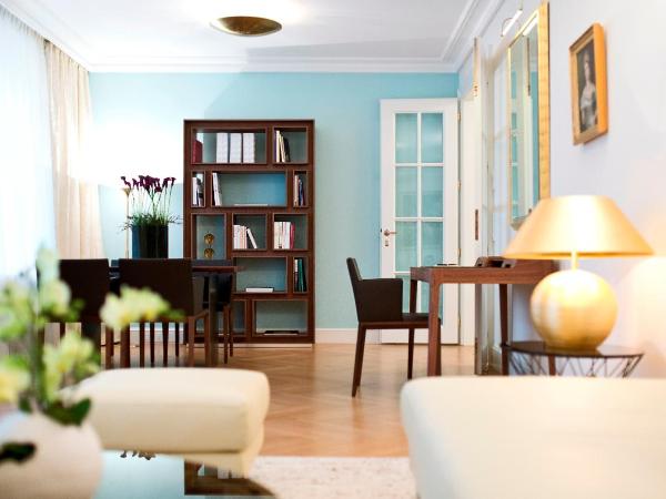 Palais Coburg Hotel : photo 1 de la chambre suite résidence