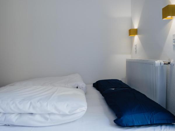 Capsule Hotel Nyhavn63 : photo 3 de la chambre chambre simple