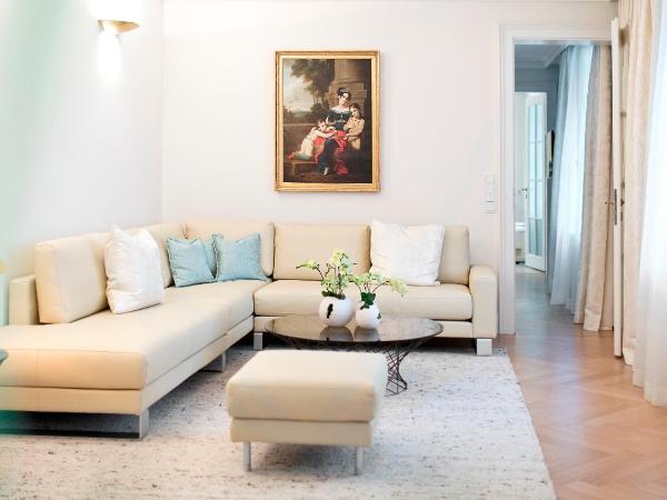 Palais Coburg Hotel : photo 7 de la chambre suite résidence