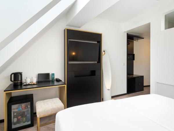 elaya hotel vienna city center : photo 8 de la chambre chambre double deluxe