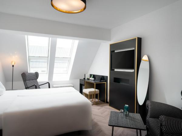elaya hotel vienna city center : photo 4 de la chambre chambre double confort