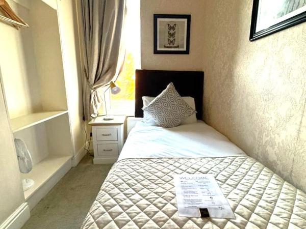Morehampton Townhouse : photo 3 de la chambre petite chambre simple