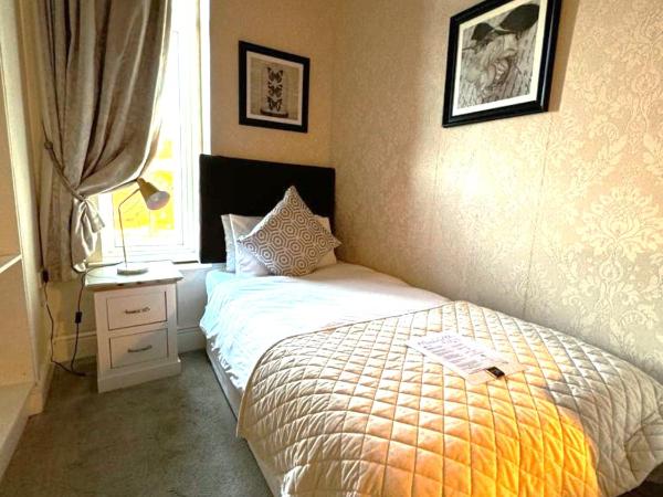 Morehampton Townhouse : photo 1 de la chambre petite chambre simple