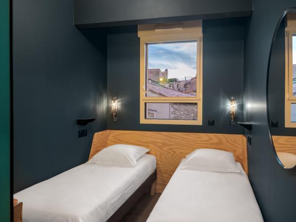 Eklo Montpellier Centre Gare : photo 2 de la chambre hébergement eklo duo