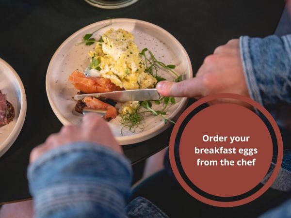 Hotel GUESTapart : photo 10 de la chambre appartement supérieur