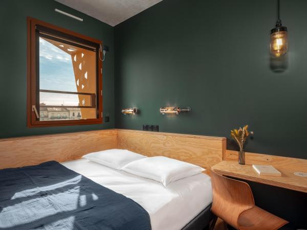 Eklo Montpellier Centre Gare : photo 1 de la chambre chambre eklocompact