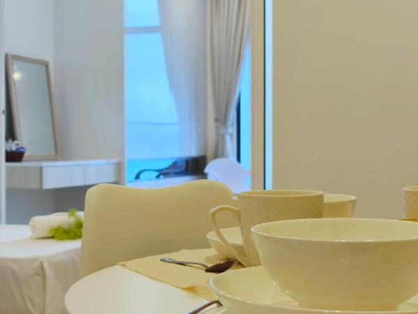 Just Chillin Seaview : photo 6 de la chambre suite - vue sur mer