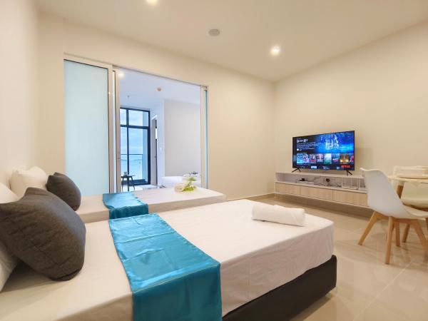 Just Chillin Seaview : photo 9 de la chambre suite - vue sur mer