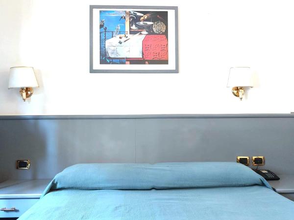 Hotel Vitruvio : photo 8 de la chambre chambre double