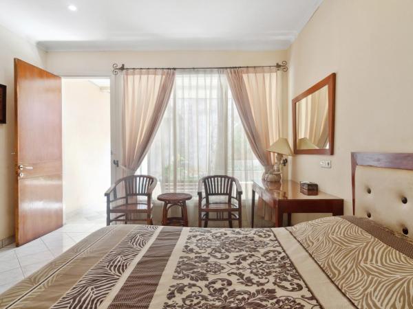 Puri Sawo Manila Residence : photo 3 de la chambre chambre double standard