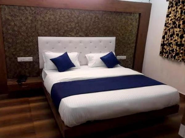 Hotel Galaxy Inn : photo 4 de la chambre chambre deluxe