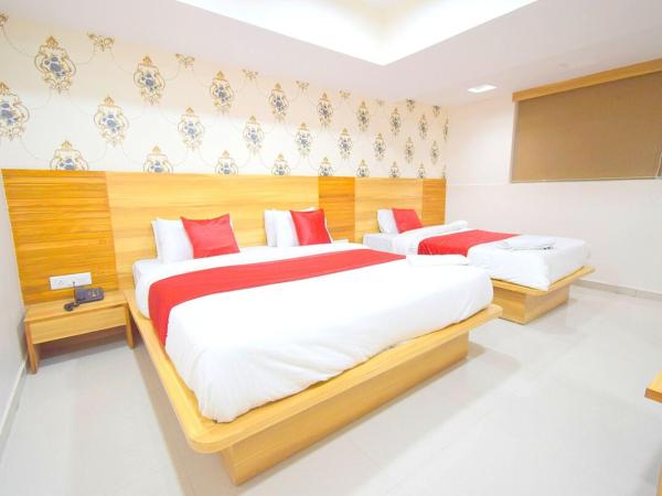 Hotel Galaxy Inn : photo 6 de la chambre chambre double deluxe