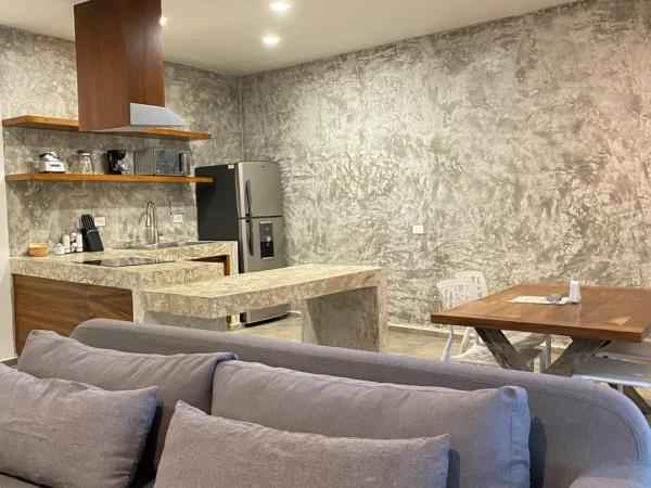 Panacea Condo Tulum : photo 10 de la chambre suite