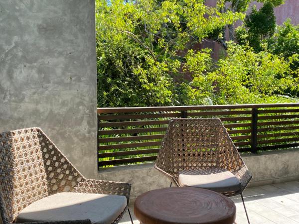 Panacea Condo Tulum : photo 5 de la chambre suite