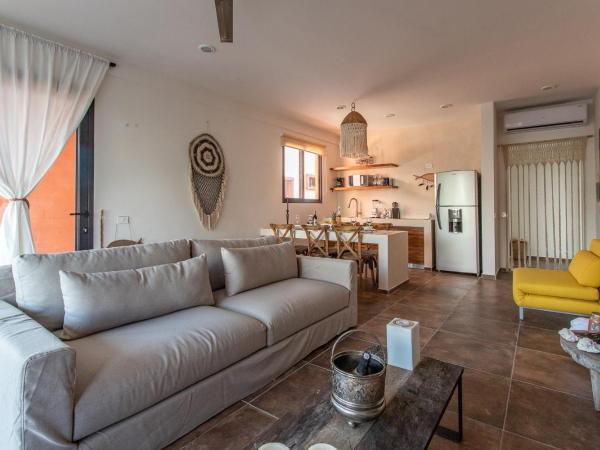 Panacea Condo Tulum : photo 3 de la chambre suite