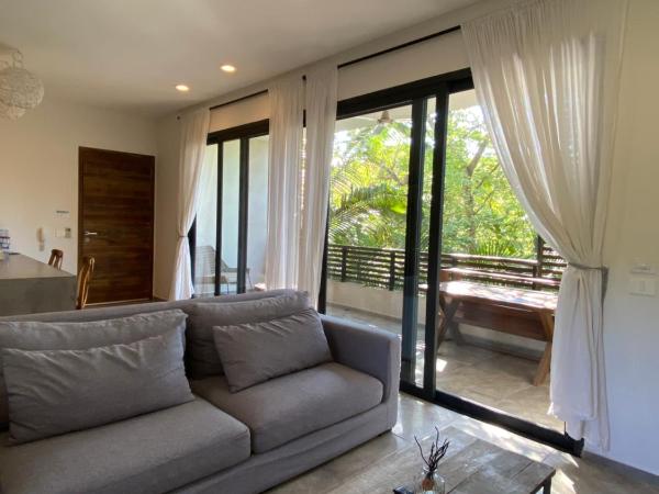 Panacea Condo Tulum : photo 1 de la chambre suite