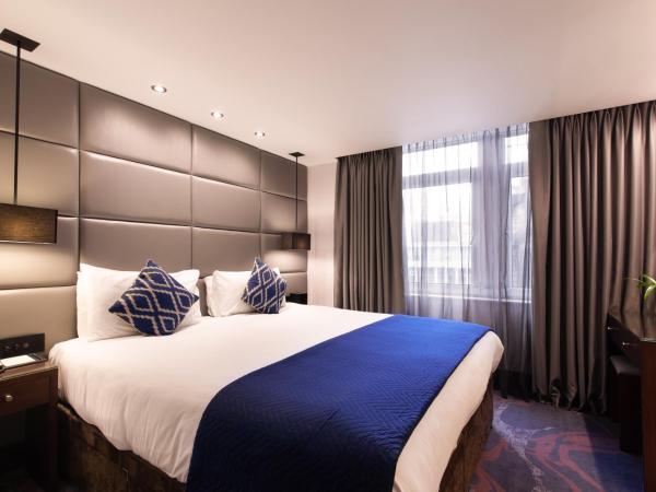 Montcalm Chilworth Townhouse, Paddington : photo 2 de la chambre chambre double club