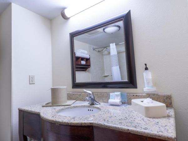 Hampton Inn by Hilton Guadalajara-Aeropuerto : photo 3 de la chambre chambre lit king-size - non-fumeurs