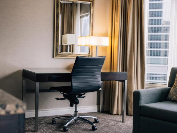 InterContinental Toronto Centre, an IHG Hotel : photo 1 de la chambre chambre classique