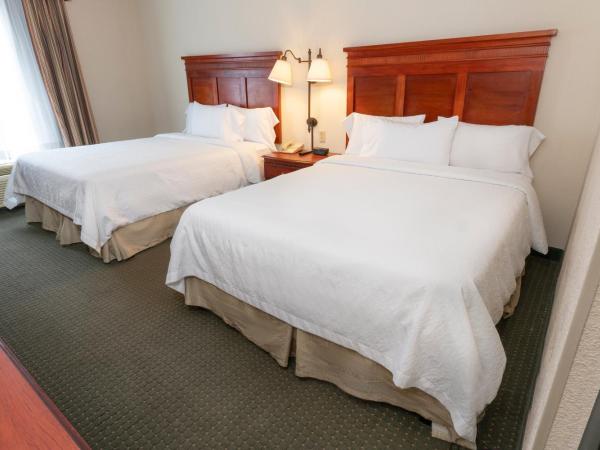 Hampton Inn by Hilton Guadalajara-Aeropuerto : photo 1 de la chambre chambre 2 lits queen-size - non-fumeurs