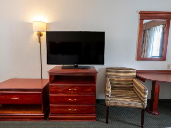 Hampton Inn by Hilton Guadalajara-Aeropuerto : photo 2 de la chambre chambre lit king-size - non-fumeurs