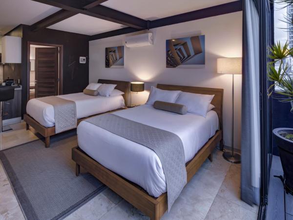 MX Grand Suites : photo 1 de la chambre chambre lits jumeaux
