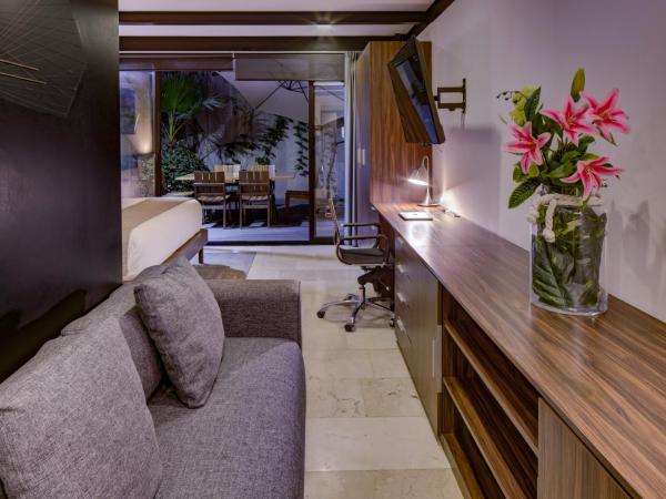 MX Grand Suites : photo 4 de la chambre studio deluxe