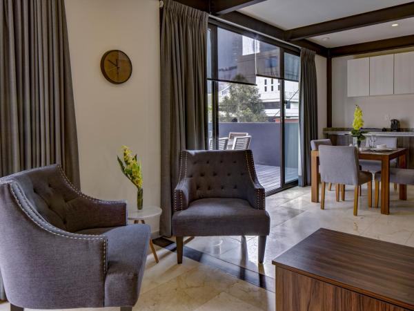 MX Grand Suites : photo 6 de la chambre appartement