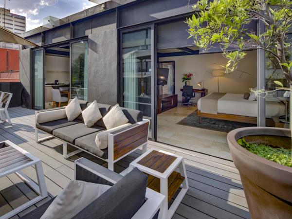 MX Grand Suites : photo 8 de la chambre appartement