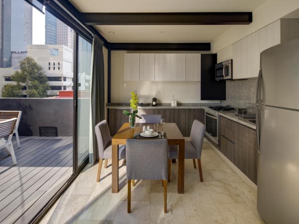 MX Grand Suites : photo 7 de la chambre appartement