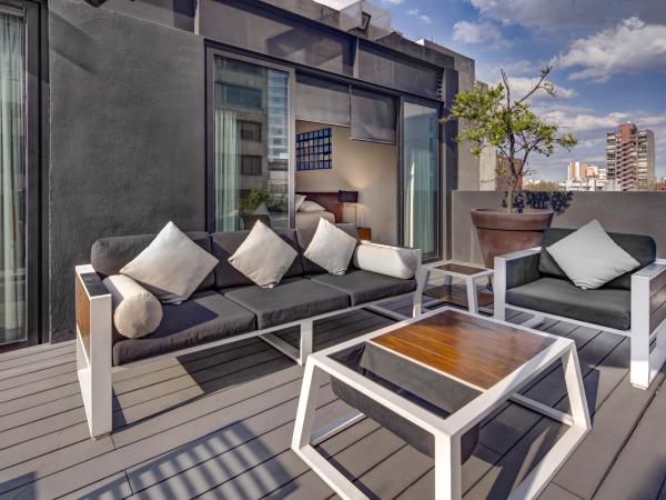 MX Grand Suites : photo 9 de la chambre appartement