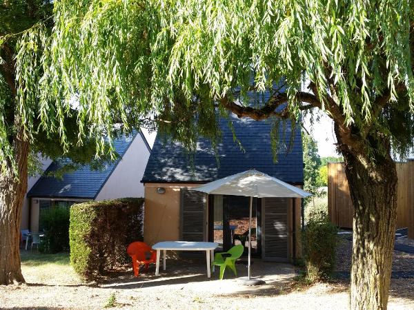 VVF Amboise Les Châteaux de la Loire : photo 5 de la chambre maison de vacances 2 chambres