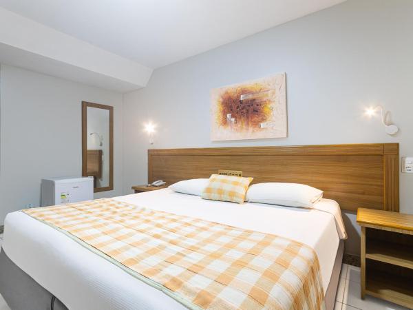 Hotel Golden Park Rio de Janeiro Aeroporto : photo 2 de la chambre chambre double