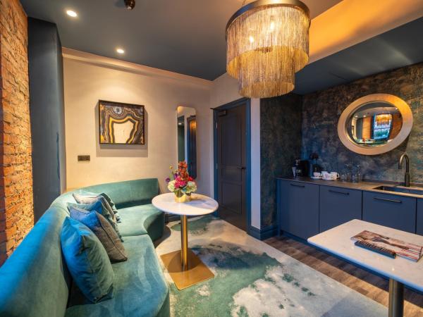 Forty-Seven : photo 4 de la chambre suite