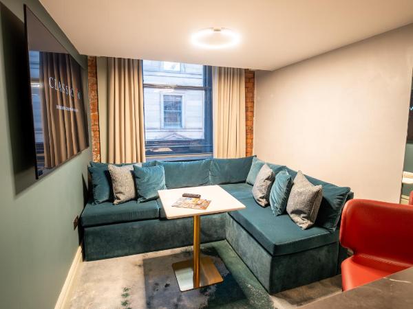 Forty-Seven : photo 7 de la chambre suite en duplex