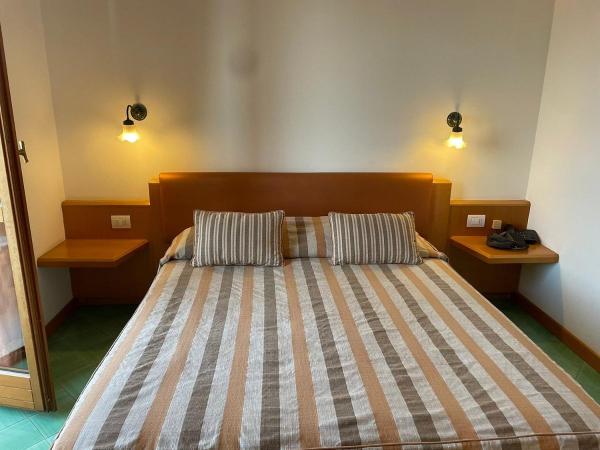 Hotel Villa Maria : photo 5 de la chambre chambre double