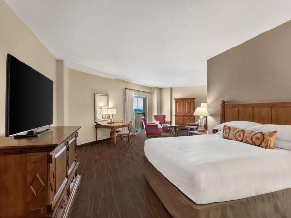 JW Marriott Tucson Starr Pass Resort : photo 3 de la chambre suite junior lit king-size avec balcon