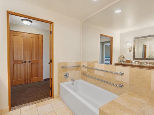 JW Marriott Tucson Starr Pass Resort : photo 4 de la chambre suite junior lit king-size avec balcon