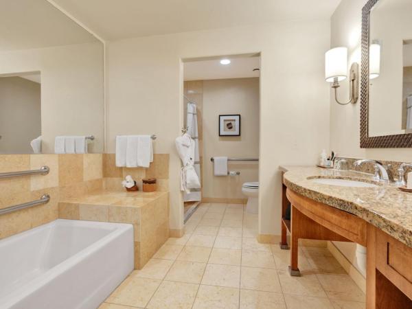 JW Marriott Tucson Starr Pass Resort : photo 5 de la chambre suite junior lit king-size avec balcon