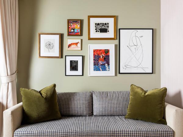 Palihouse Hyde Park Village : photo 1 de la chambre chambre lit king-size deluxe