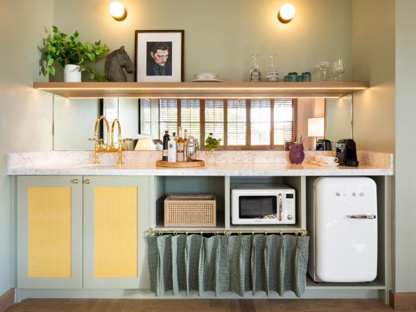 Palihouse Hyde Park Village : photo 6 de la chambre chambre lit king-size supérieure