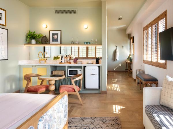 Palihouse Hyde Park Village : photo 5 de la chambre chambre lit king-size supérieure