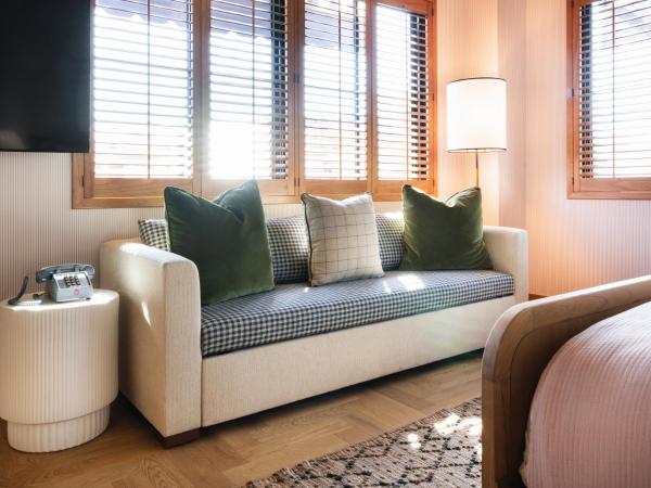 Palihouse Hyde Park Village : photo 4 de la chambre chambre lit king-size supérieure