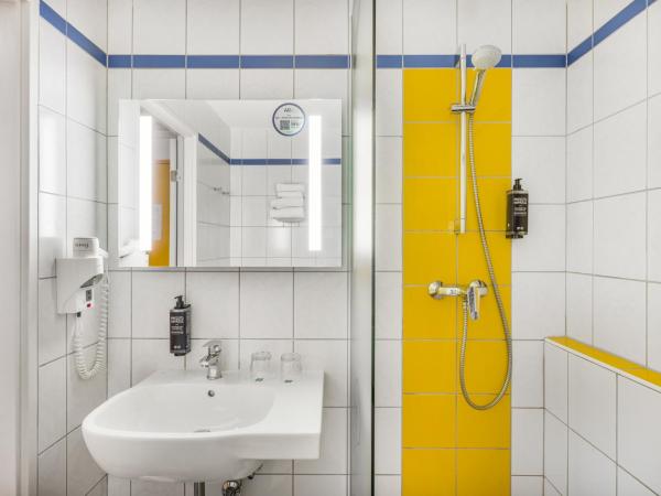 Ibis Styles Budapest City : photo 8 de la chambre chambre double standard