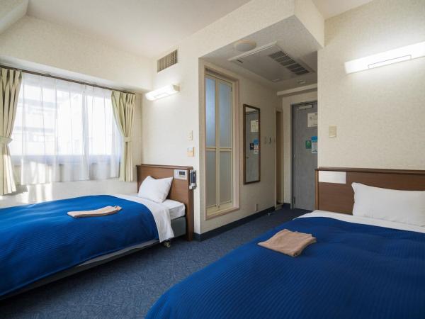 Suihoukaku Hotel : photo 2 de la chambre chambre lits jumeaux - non-fumeurs