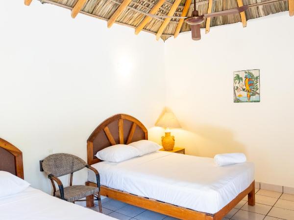 Esencia Puerto Escondido : photo 5 de la chambre chambre quadruple standard