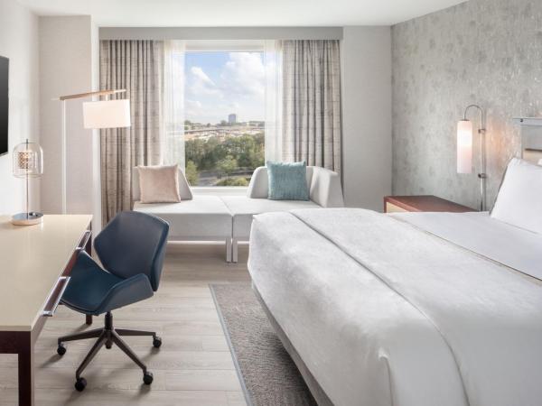 The Westin Atlanta Perimeter North : photo 1 de la chambre chambre lit king-size deluxe