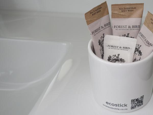 Airport Palms Motel : photo 3 de la chambre studio lit king-size