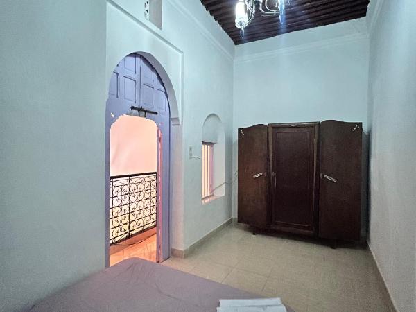 Dar mi Yamna : photo 2 de la chambre chambre double avec salle de bains commune