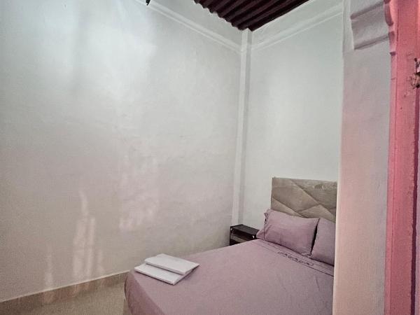 Dar mi Yamna : photo 3 de la chambre chambre double avec salle de bains commune